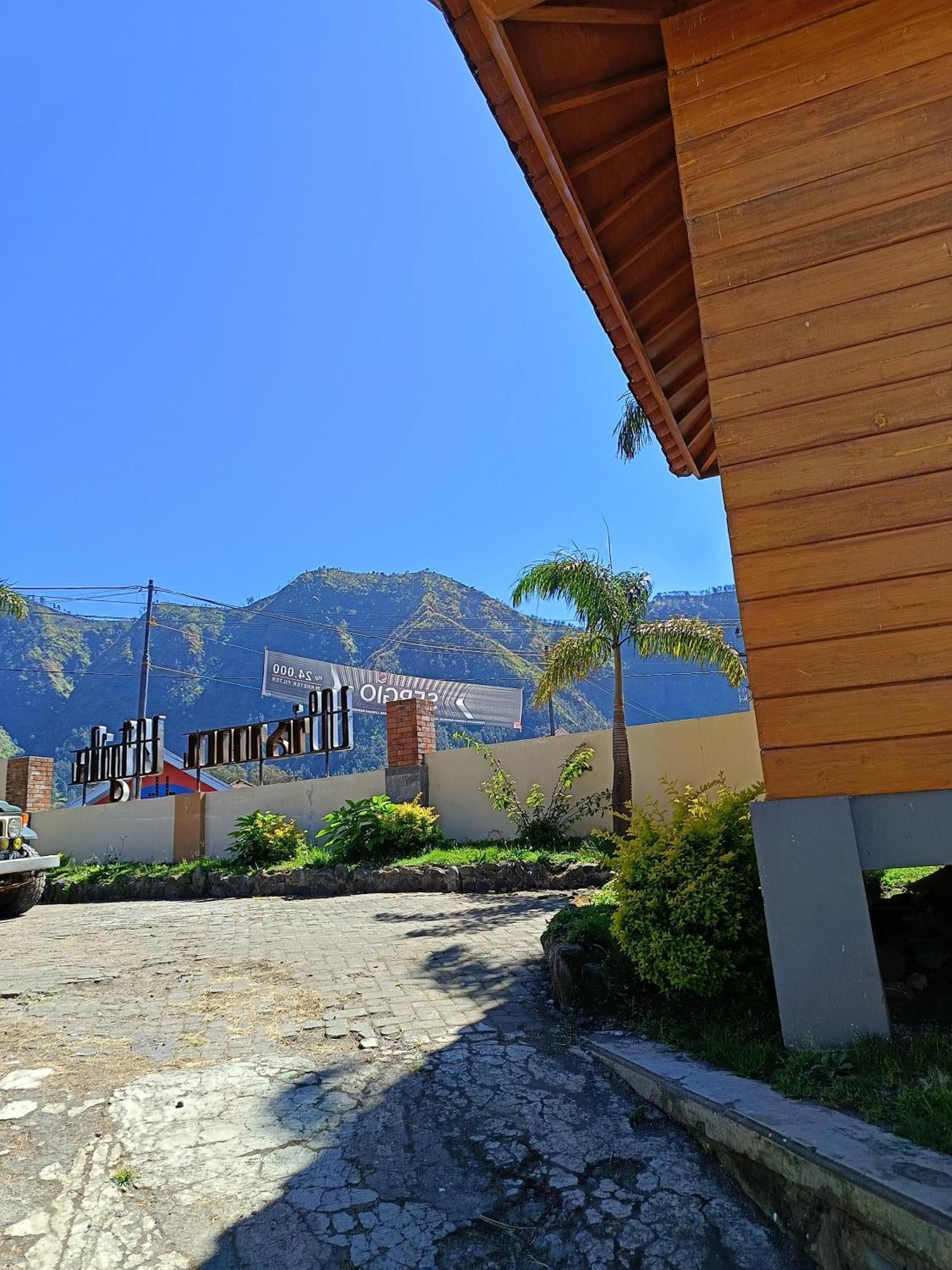 Uciek Tengger Bromo Ngadisari Exterior photo